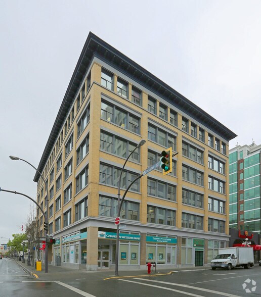 Primary Photo Of 702 View St, Victoria Office For Lease
