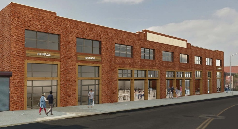 More Photos Of 121 Morgan Ave, Brooklyn Warehouse For Lease