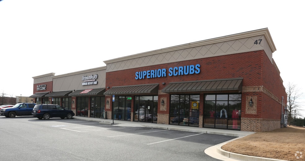 More Photos Of 47 Highland Pavilion Ct, Hiram Freestanding For Lease