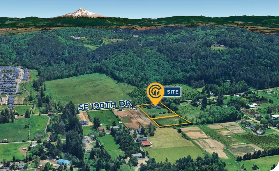 More Photos Of 8301 SE 190th Dr, Gresham Land For Sale