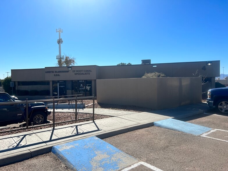 More Photos Of 9398 Viscount Blvd, El Paso Medical For Sale