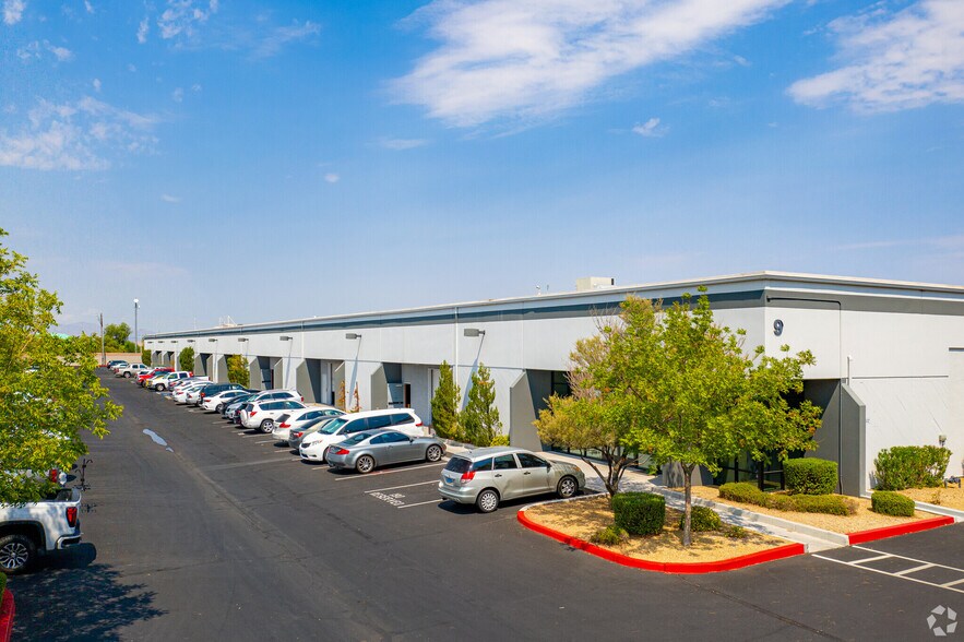 More Photos Of 7 Sunset Way, Henderson Warehouse For Lease