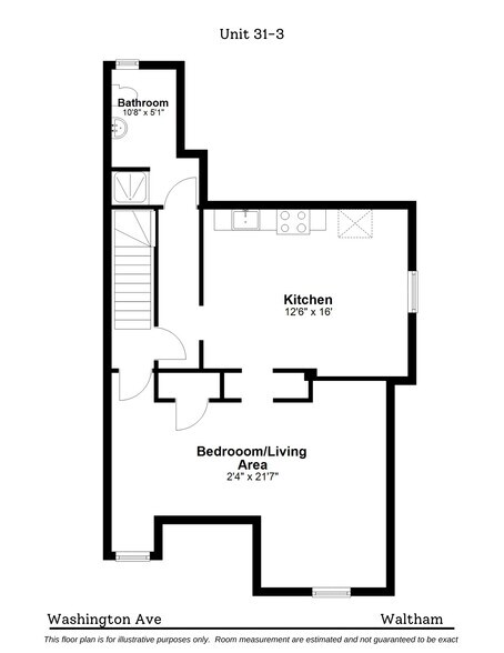 More Photos Of 37 Washington Ave, Waltham Multifamily For Sale