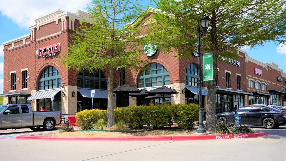 More Photos Of 2811-2975 Eldorado Pky, McKinney Unknown For Lease