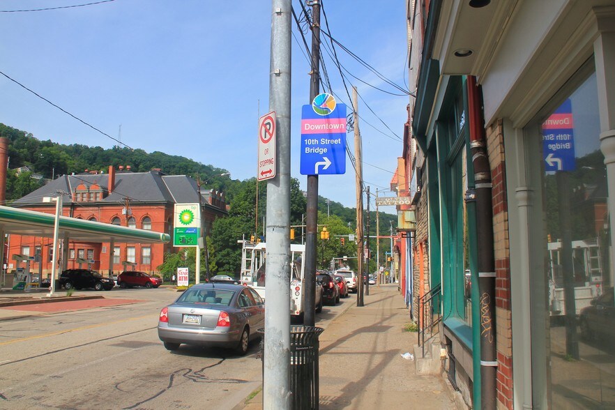 More Photos Of 1015 E Carson St, Pittsburgh Storefront Retail Office For Sale