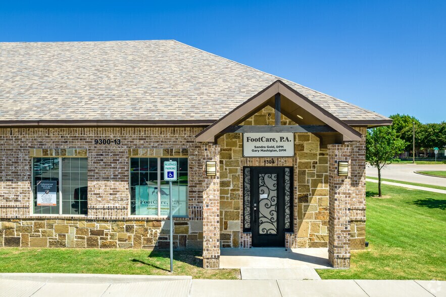 More Photos Of 9300 John Hickman Pky, Frisco Unknown For Lease