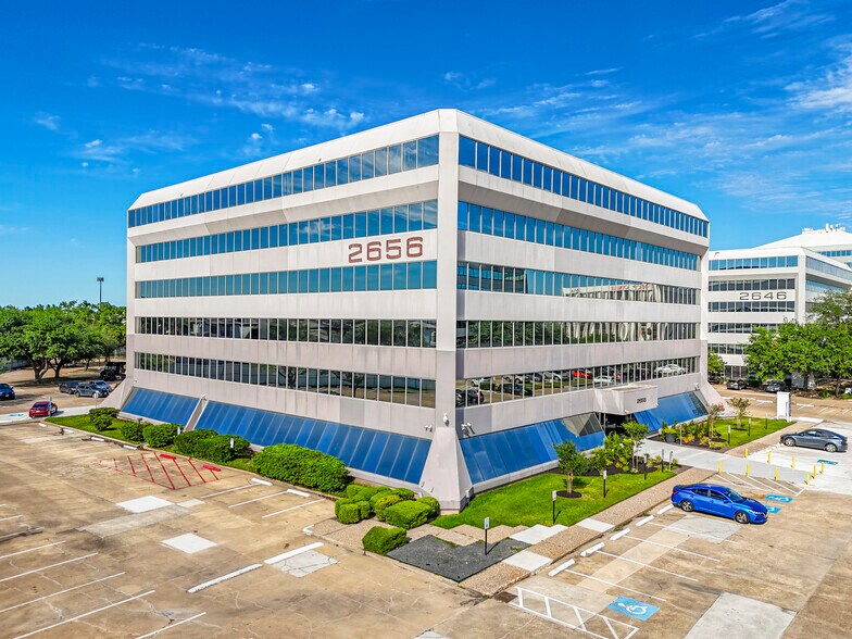 Primary Photo Of 2656 S Loop W, Houston Office For Lease