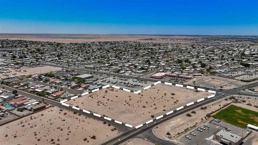 More Photos Of 00000 Foothills, Yuma Land For Sale