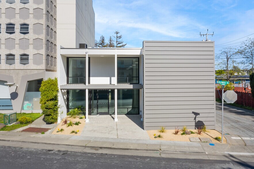 More Photos Of 2575 Flores St, San Mateo Office For Lease