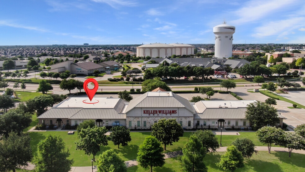 More Photos Of 1002 Raintree Circle, Allen Office For Lease