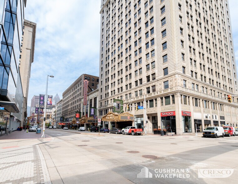 More Photos Of 1621 Euclid Ave, Cleveland Office For Lease