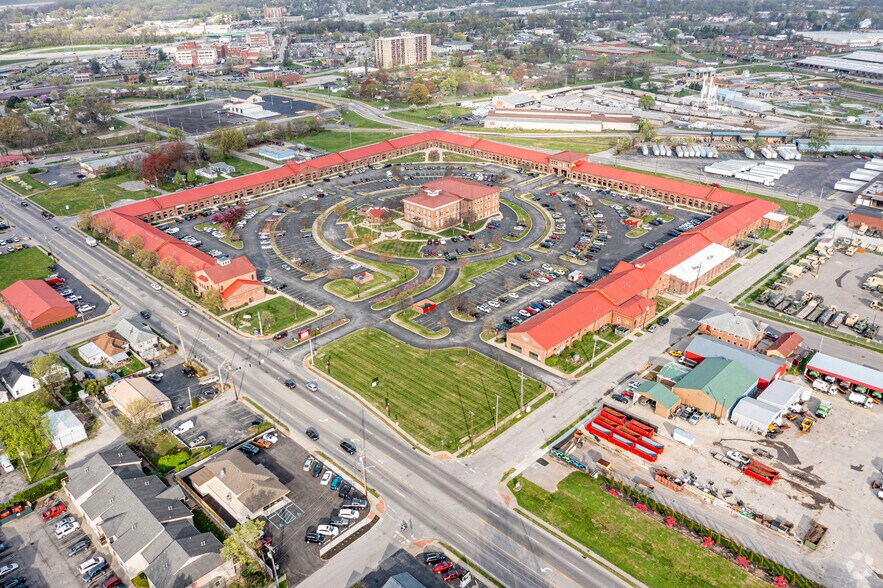 Primary Photo Of 1-610 Quartermaster Ct, Jeffersonville Storefront For Lease