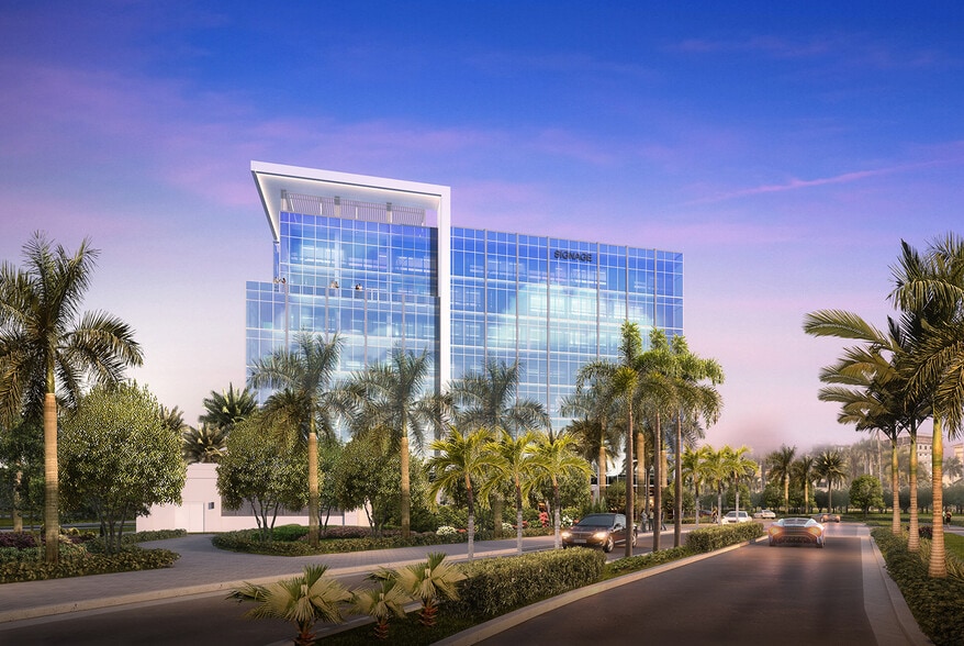 More Photos Of 11200 RCA Center Dr, Palm Beach Gardens Office For Lease