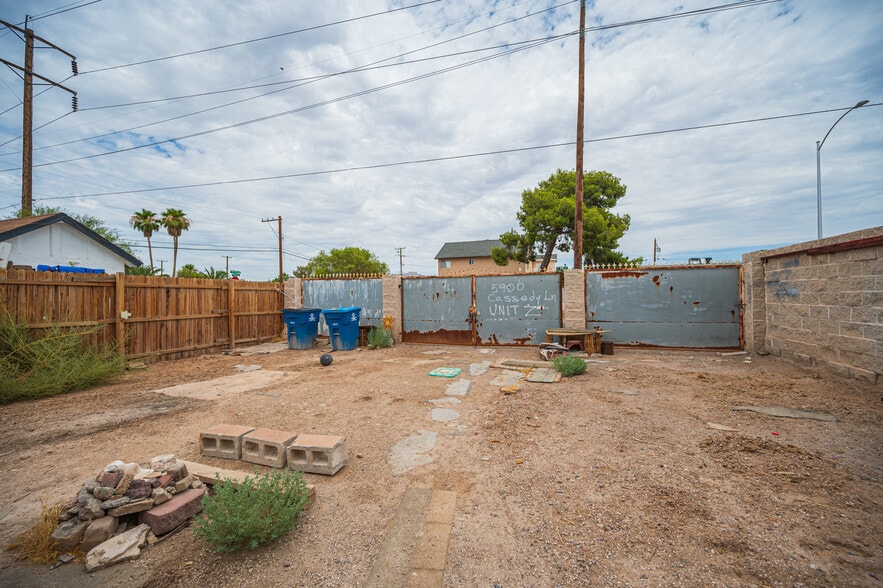 More Photos Of 5900 Cassedy Ln, Las Vegas Apartments For Sale
