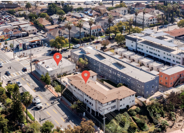 Primary Photo Of 405 S Boyle Ave, Los Angeles Apartments For Sale