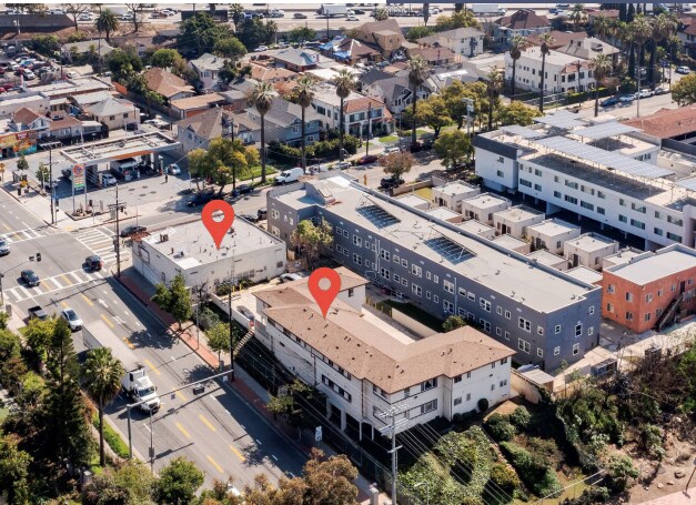 More Photos Of 405 S Boyle Ave, Los Angeles Apartments For Sale