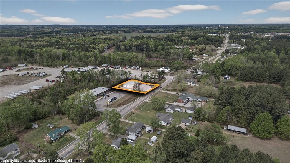 More Photos Of 3688 Raleigh Rd, Henderson Office For Sale