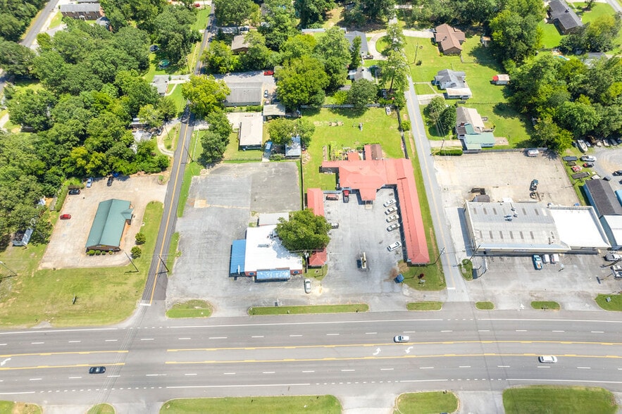More Photos Of 3158 Martha Berry Hwy NE, Rome Hotel For Sale