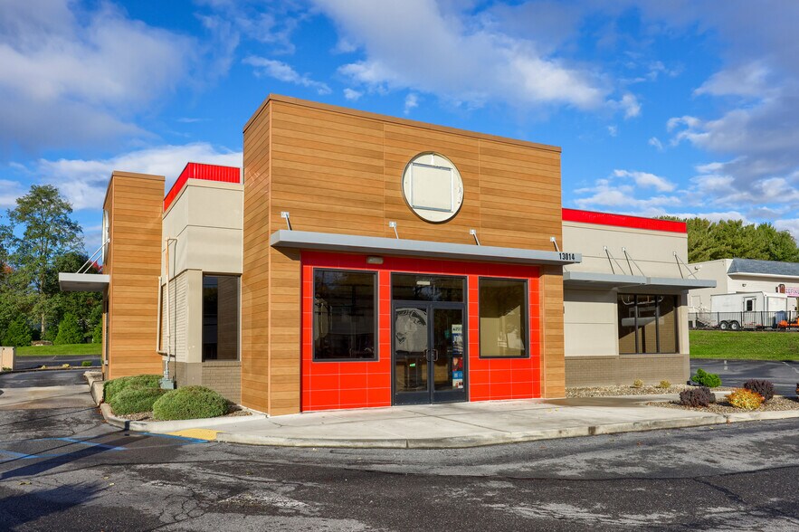 More Photos Of 13014 Pennsylvania Ave, Hagerstown Fast Food For Lease