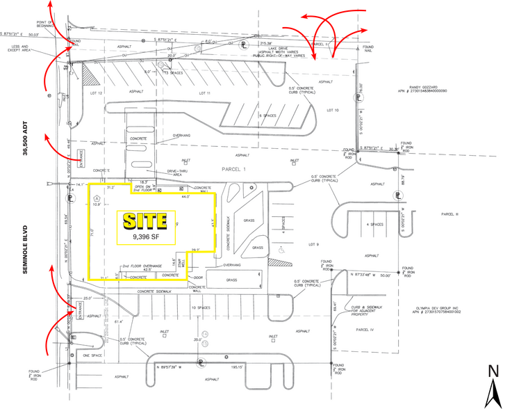 More Photos Of 7405 Seminole Blvd, Seminole Bank For Sale