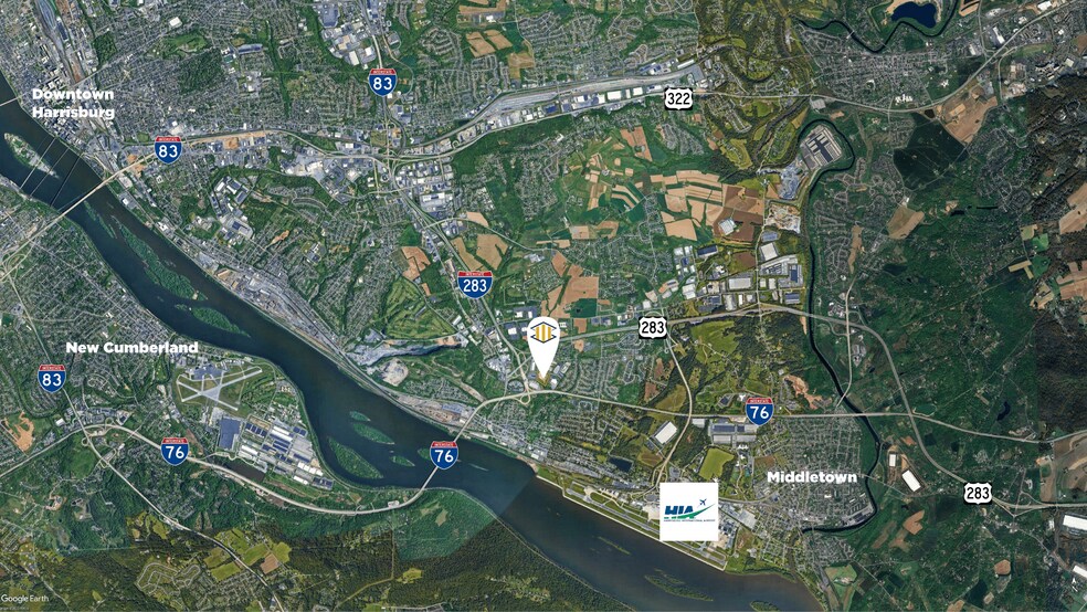 More Photos Of 2810 Industrial Turnpike Dr, Middletown Warehouse For Lease