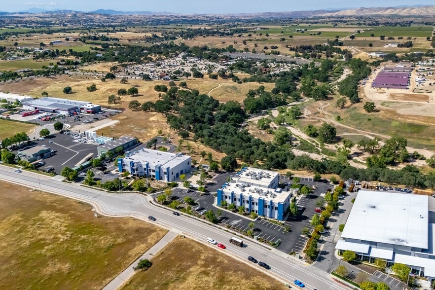 Primary Photo Of , Paso Robles Office For Sale