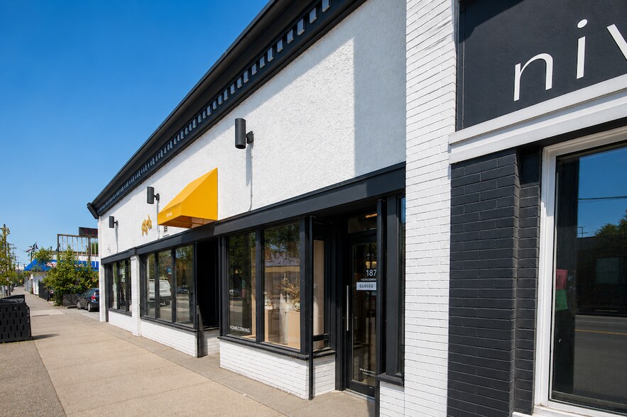 More Photos Of 1867-1871 Powell St, Vancouver General Retail For Lease
