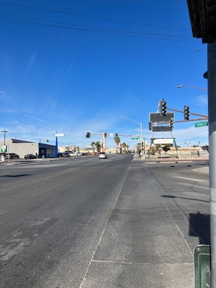 More Photos Of 1801 Fremont St, Las Vegas Land For Sale