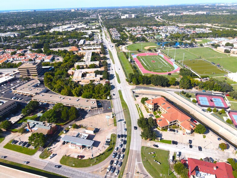 More Photos Of 4260 Bryant Irvin Rd, Benbrook Land For Sale