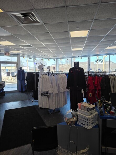 More Photos Of 2010 Eggert Rd, Buffalo Freestanding For Lease