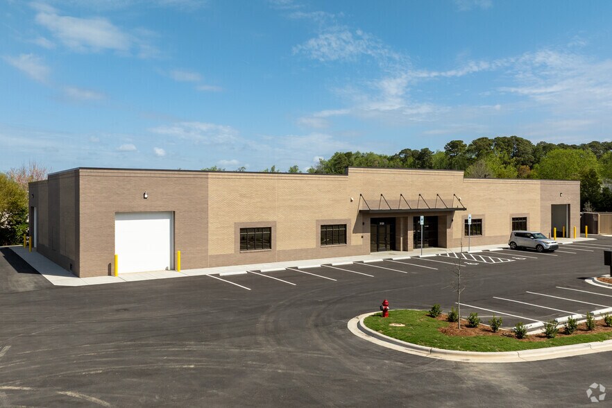 Primary Photo Of 3133 Garner Station Blvd, Raleigh Warehouse For Lease