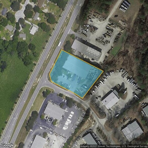 More Photos Of 3701 Conquest Dr, Garner Light Distribution For Lease