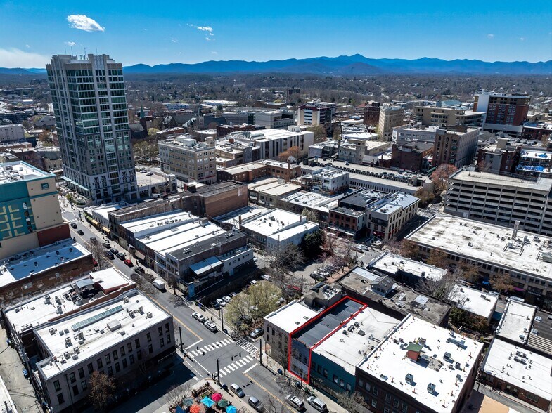 More Photos Of 43 Broadway St, Asheville Storefront Retail Office For Sale