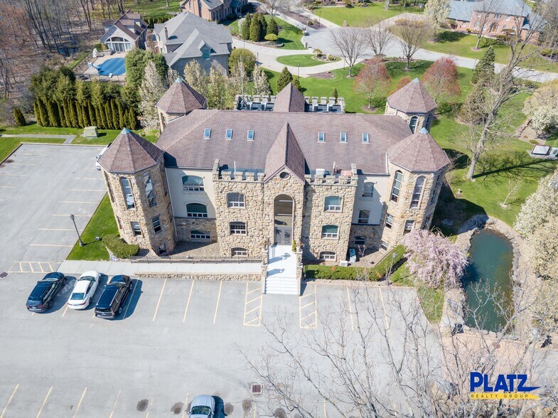 More Photos Of 8544 Hickory Hill Dr, Poland Office For Sale