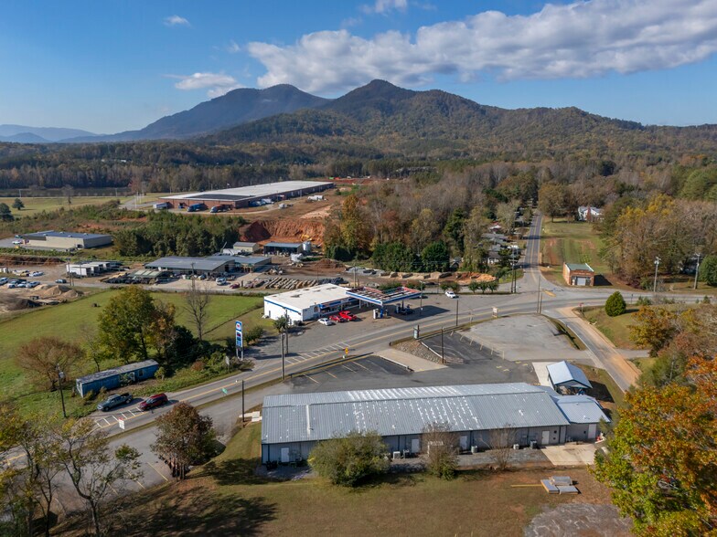 More Photos Of Intersection of NC 9 & 108 hwy, Mill Spring Freestanding For Sale