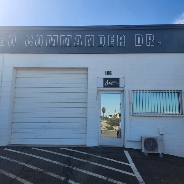 More Photos Of 1950 Commander Dr, Lake Havasu City General Retail For Lease