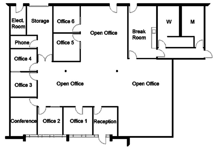 More Photos Of 14760-14798 Wicks Blvd, San Leandro Research And Development For Lease