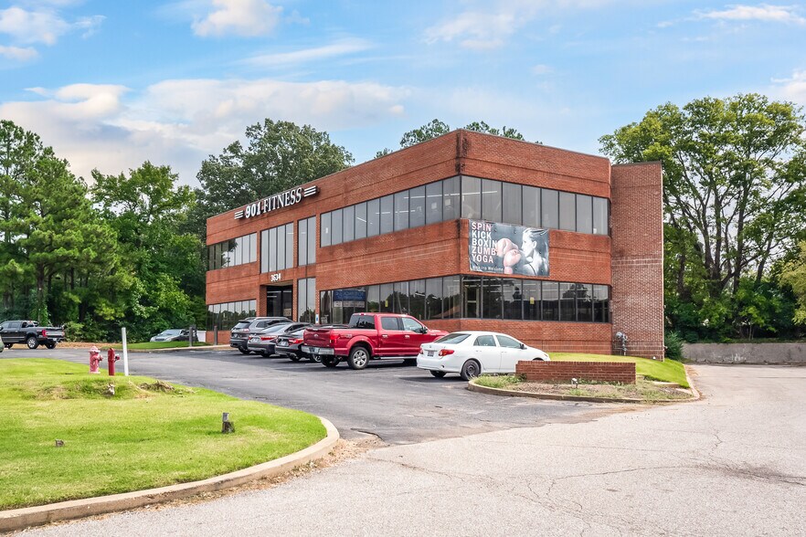 More Photos Of 3634 Austin Peay Hwy, Memphis Medical For Lease