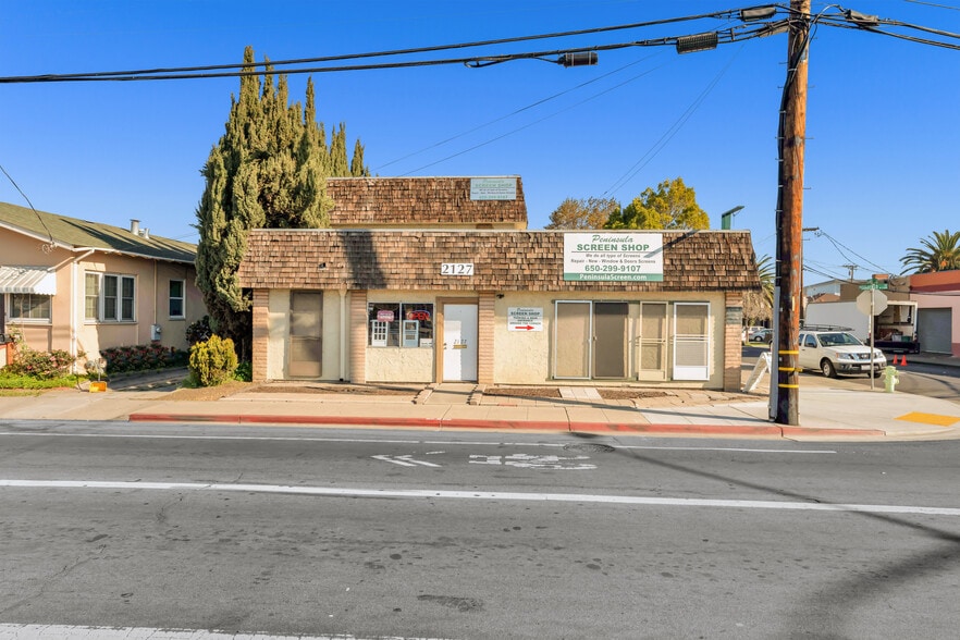 Primary Photo Of 2127 Middlefield Rd, Redwood City Industrial For Sale
