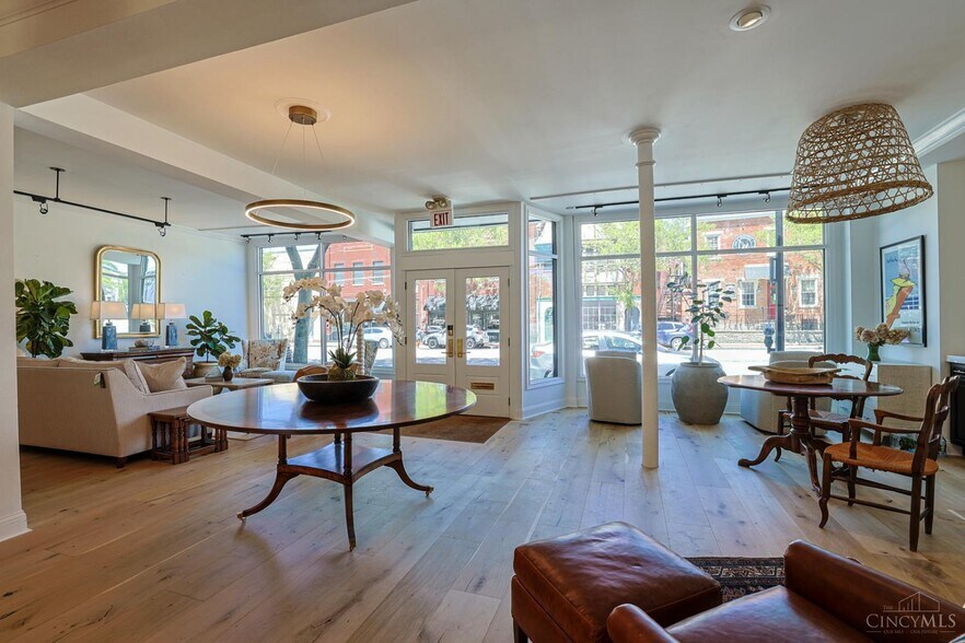More Photos Of 2041-2043 Madison Rd, Cincinnati Storefront Retail Residential For Sale