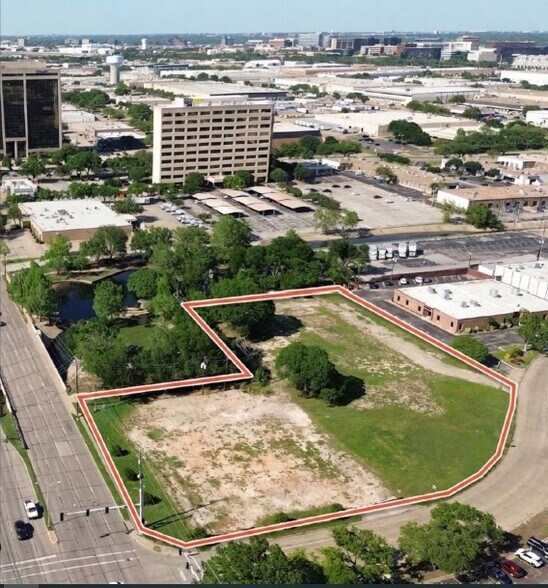 Primary Photo Of 4205-4219 Sigma Rd, Farmers Branch Land For Sale
