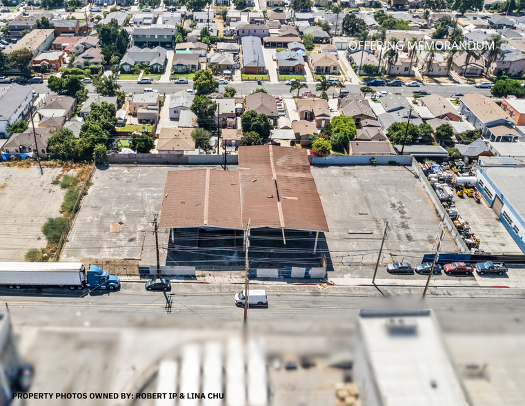 Primary Photo Of 3570 Fruitland Ave, Maywood Land For Sale