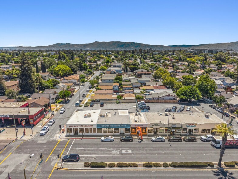 More Photos Of 1854-1860 W San Carlos St, San Jose Storefront For Sale