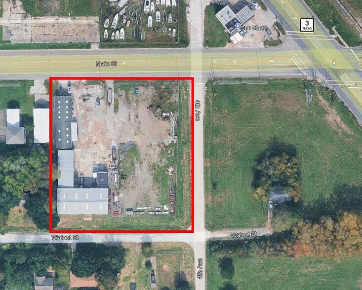 More Photos Of 415 Main St, La Marque Service For Lease