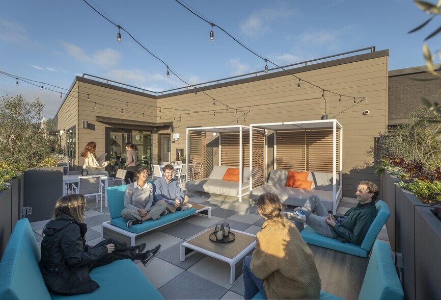 More Photos Of 2556 Telegraph Ave, Berkeley Apartments For Sale