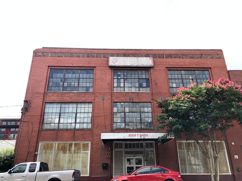 Primary Photo Of 316 Peters St SW, Atlanta Warehouse For Sale