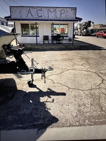 Primary Photo Of 248 Elliott Rd, Henderson Land For Lease