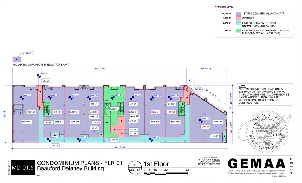 More Photos Of 122 Stadium Way, Knoxville Apartments For Lease