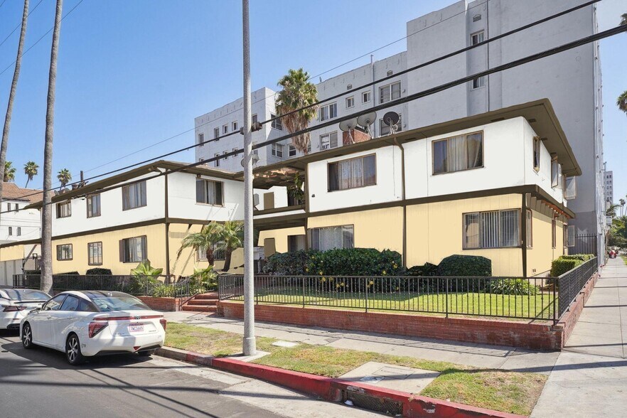 More Photos Of 3520-3530 W 5th St, Los Angeles Apartments For Sale