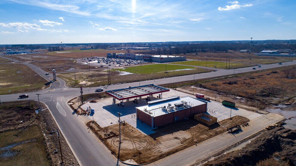 Beebe Capps Expy, Searcy, AR 72143 Land For Sale